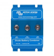 BCD 402 2 batteries 40A