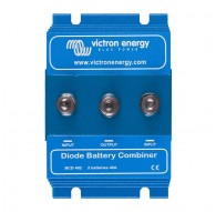 BCD 402 2 batteries 40A