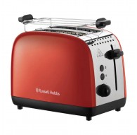 Russell Hobbs 26551-56 6 2 slice(s) 1600 W Red, Silver