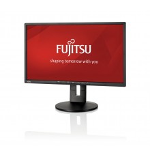 Fujitsu Displays B22-8 TS Pro arvuti monitor 54,6 cm (21,5") 1920 x 1080 pikslit Full HD LED Must