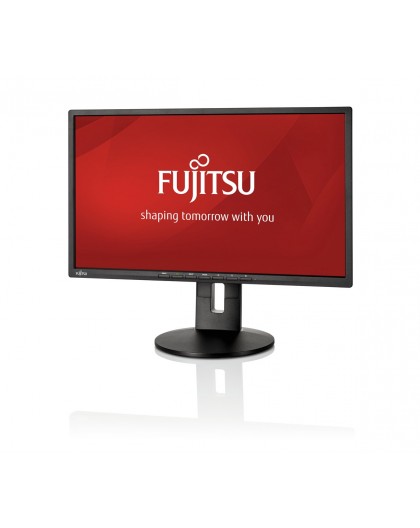 Fujitsu Displays B22-8 TS Pro arvuti monitor 54,6 cm (21,5") 1920 x 1080 pikslit Full HD LED Must