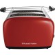 Russell Hobbs 26551-56 6 2 slice(s) 1600 W Red, Silver