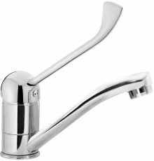 Washbasin mixer with lever Clinic
