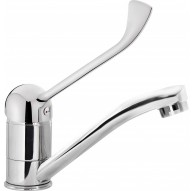 Washbasin mixer with lever Clinic