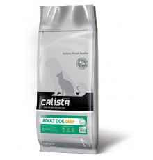CALISTA Adult Beef - dry dog food - 12kg