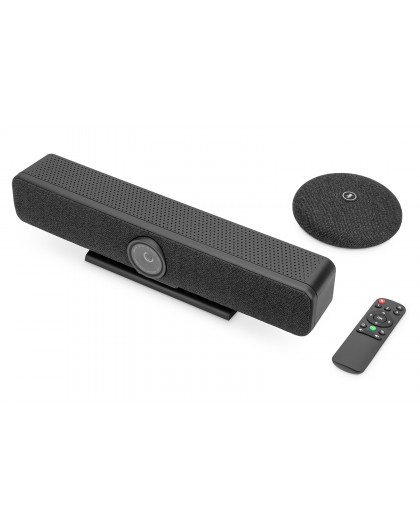 Digitus 4K All-In-One Video Bar Pro - Video conferencing system