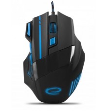 Esperanza EGM201B mouse USB Type-A Optical 2400 DPI Right-hand