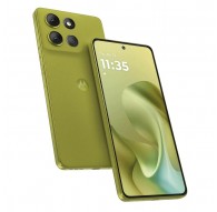 Motorola Moto G86 5G Power 12/256 GB smartphone in Pantone Golden Cypress (green)
