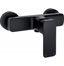 Seinale paigaldatav dušivann faucet