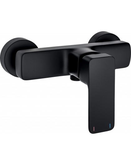 Seinale paigaldatav dušivann faucet