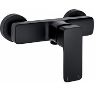 Seinale paigaldatav dušivann faucet