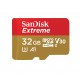 SanDisk Extreme 32 GB MicroSDHC UHS-I Class 10