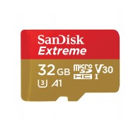 SanDisk Extreme 32 GB MicroSDHC UHS-I Class 10