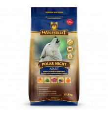 WOLFSBLUT Polar Night põhjapõdraga koos maguskartulitega - kuiv koeratoit - 12,5kg