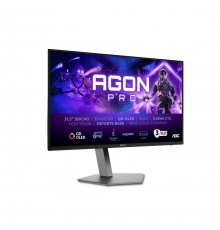 AOC AGON PRO AG326UD computer monitor 80 cm (31.5") 3840 x 2160 pixels 4K Ultra HD QD-OLED Black