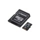Kingston Technology Industrial 64 GB MicroSDXC UHS-I Class 10