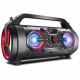 Bazooka Audiocore Portable Speaker, bluetooth 5.0, FM Radio, Micro Card, SDIPX4, 2000mAh, AC875