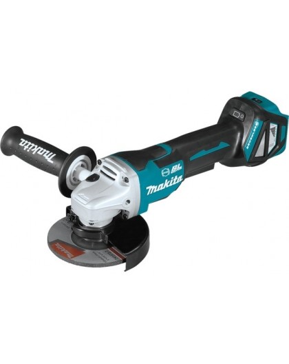 Makita DGA518ZJU angle grinder 12.5 cm 8500 RPM 3.1 kg