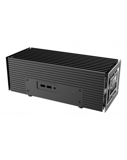 Akasa Turing AC Pro UCFF Chassis (Intel NUC), OEM - Black