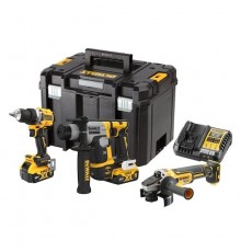 DeWALT DCK355P2T-QW power screwdriver/impact driver