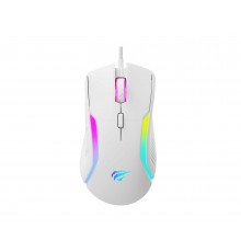Havit MS1033 - gaming mouse, white
