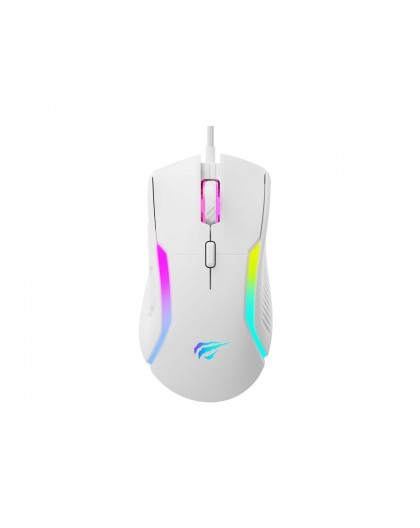 Havit MS1033 - gaming mouse, white