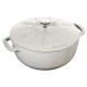 SNOWFLAKE STAUB 40506-548-0 roasting pan 3.6 L Cast iron