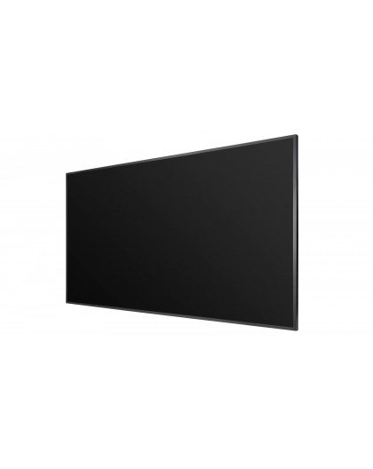 AG Neovo QM-5503 Flat panel monitor Digital Signage 55" 500 cd/m² 4K Ultra HD Black
