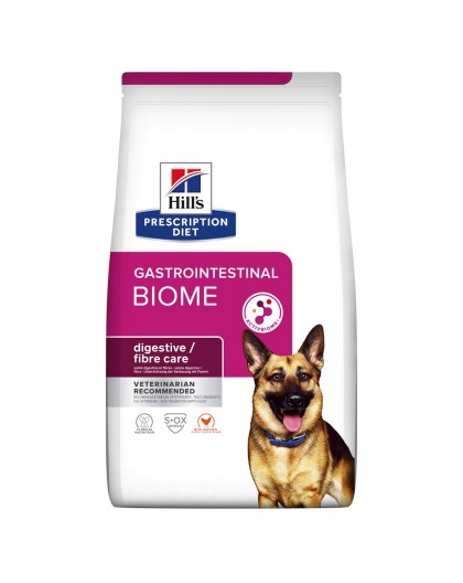 HILL'S PD Gastrointestinal Biome - dry dog food - 10 kg