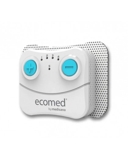 Cordless TENS pain therapy device Ecomed by Medisana TT-10E