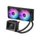 ASUS ROG Ryujin III 240 ARGB Processor All-in-one liquid cooler 12 cm Black 1 pc(s)