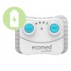 Cordless TENS pain therapy device Ecomed by Medisana TT-10E
