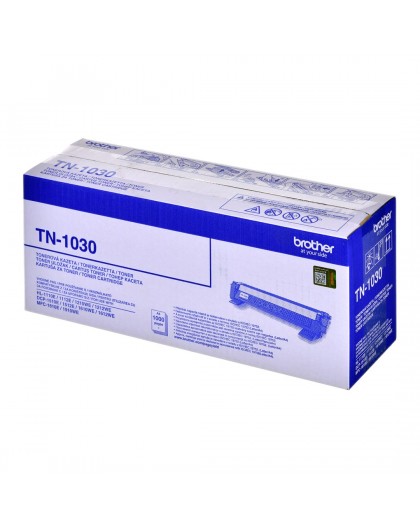 Brother TN-1030 toner cartridge Original Black 1 pc(s)
