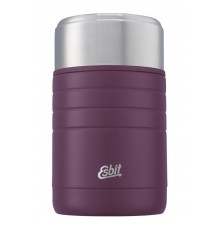 Thermos majoris food jug 800ml-aubergine ESBIT