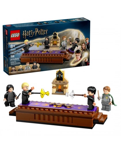 LEGO HARRY POTTER 76441 Hogwarts Castle: Duelling Club