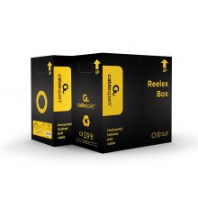 Gembird UPC-5004E-SOL CAT5e UTP LAN cable (CCA), solid, 305m, grey