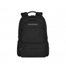 Wenger/SwissGear Fuse backpack Black Neoprene