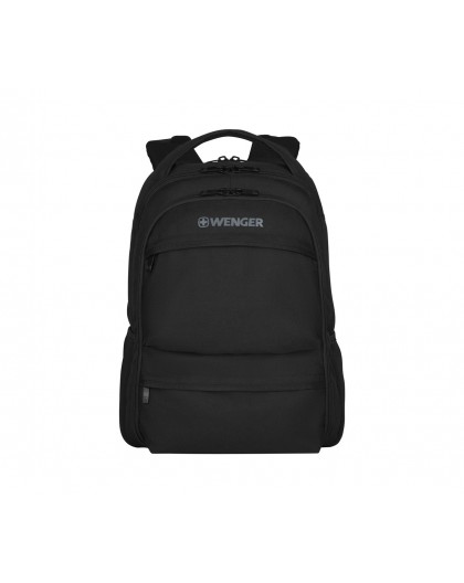 Wenger/SwissGear Fuse backpack Black Neoprene