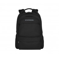 Wenger/SwissGear Fuse backpack Black Neoprene