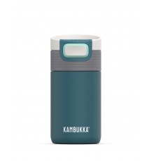 Kambukka Etna thermal mug 300ml Deep Teal