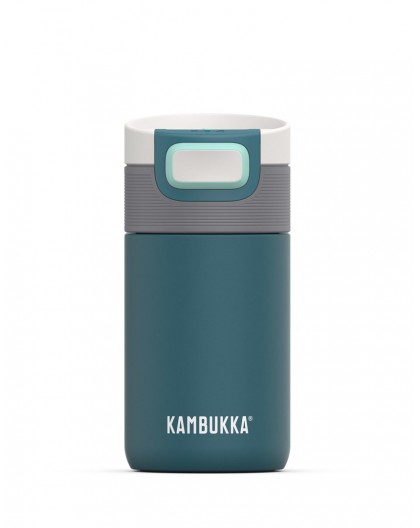 Kambukka Etna thermal mug 300ml Deep Teal