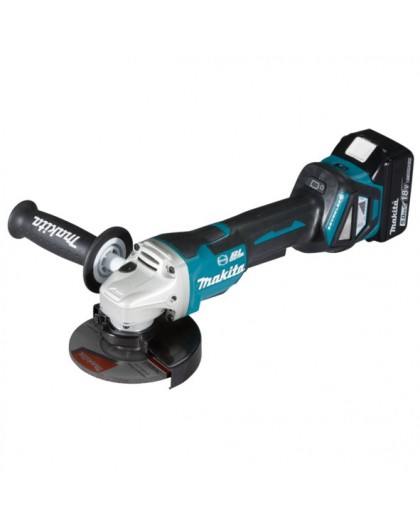 Makita DGA518RTJU angle grinder 12.5 cm 8500 RPM 3.1 kg