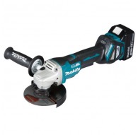 Makita DGA518RTJU angle grinder 12.5 cm 8500 RPM 3.1 kg