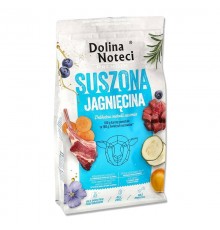 DOLINA NOTECI Premium lamb - dried dog food - 9 kg