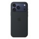 Apple iPhone 17 Pro Max Silicone Case with MagSafe – Black