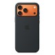 Apple iPhone 17 Pro Max Silicone Case with MagSafe – Black