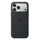 Apple iPhone 17 Pro Max Silicone Case with MagSafe – Black