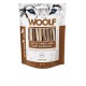 WOOLF Long cod sandwich - dog treat - 100g
