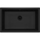 1-bowl wall-hung granite sink