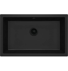 1-bowl wall-hung granite sink